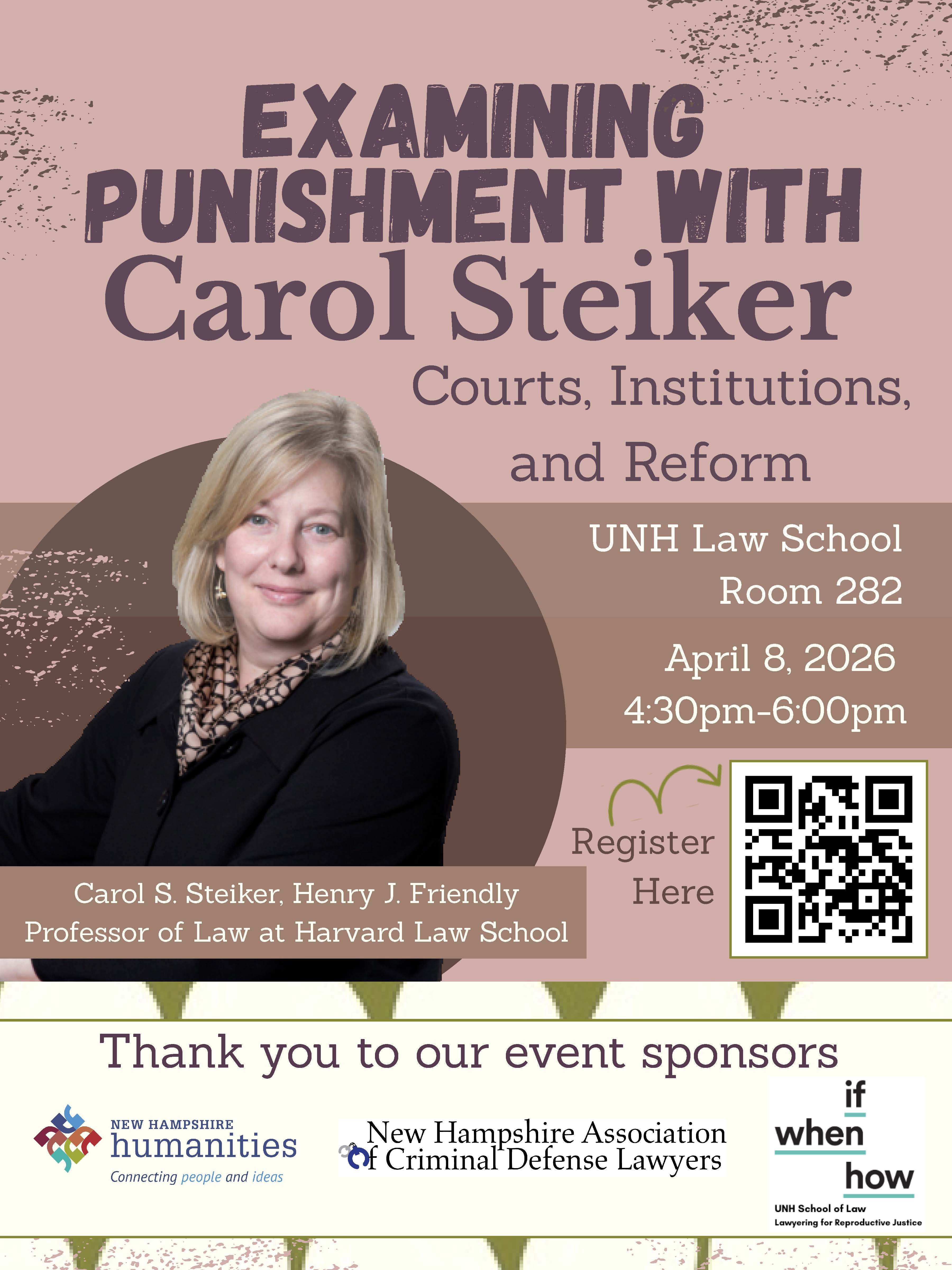 Examining Punishment